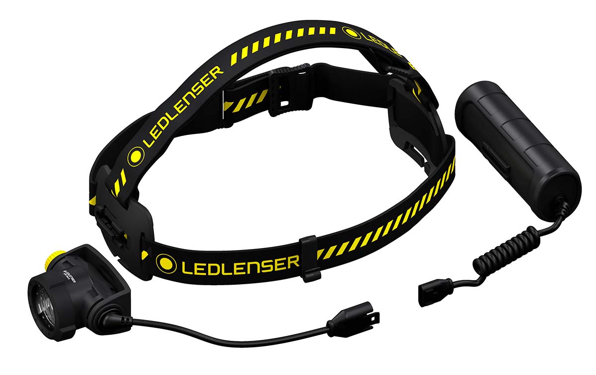 h7r-work LEDLENSER H7R WORK LED Head Torch 1000 lm H7R Work Range 250 m