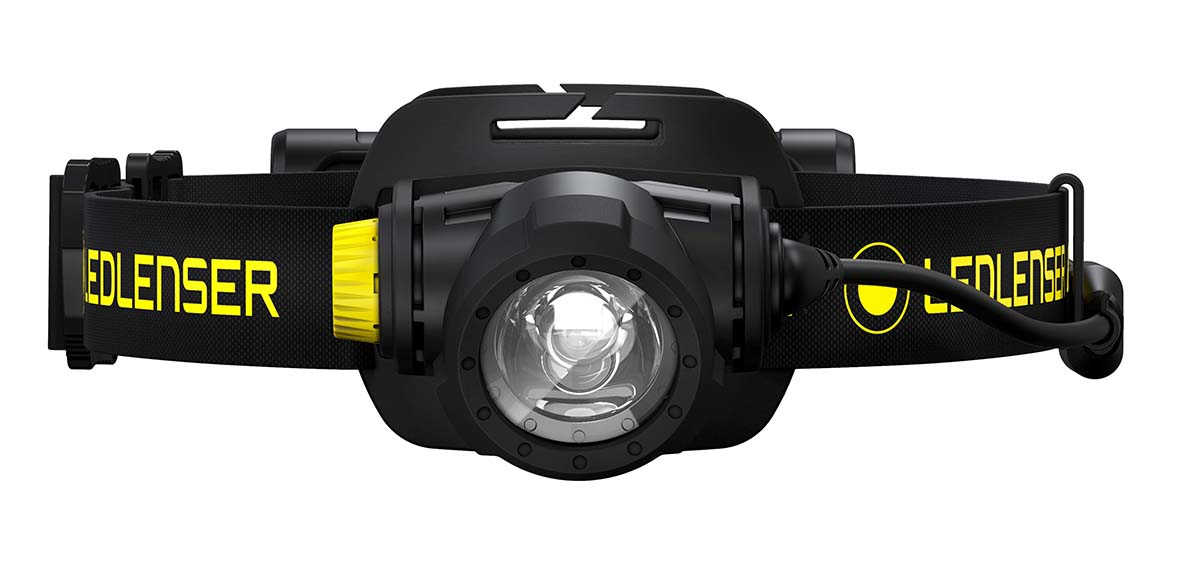 h7r-work LEDLENSER H7R WORK LED Head Torch 1000 lm H7R Work Range 250 m