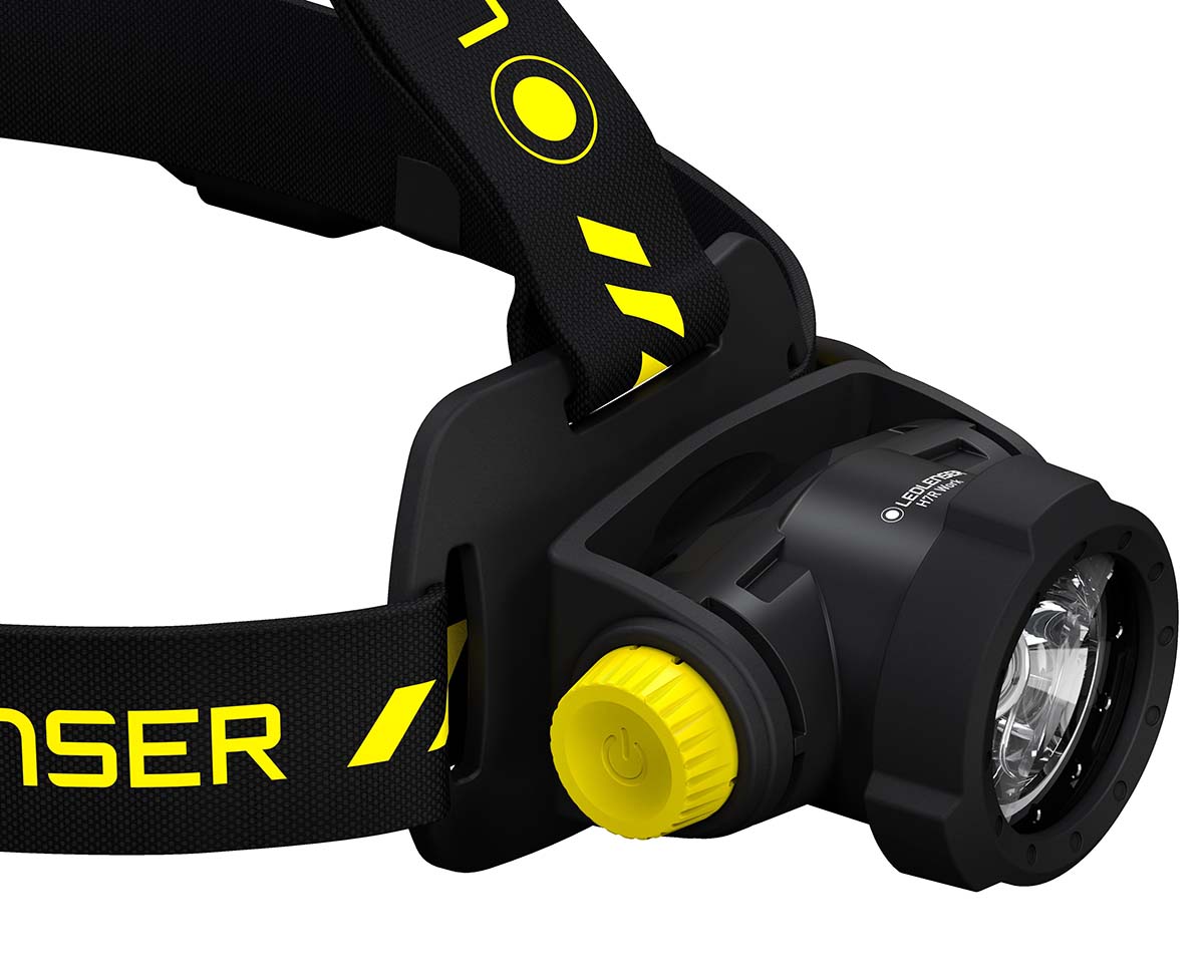h7r-work LEDLENSER H7R WORK LED Head Torch 1000 lm H7R Work Range 250 m