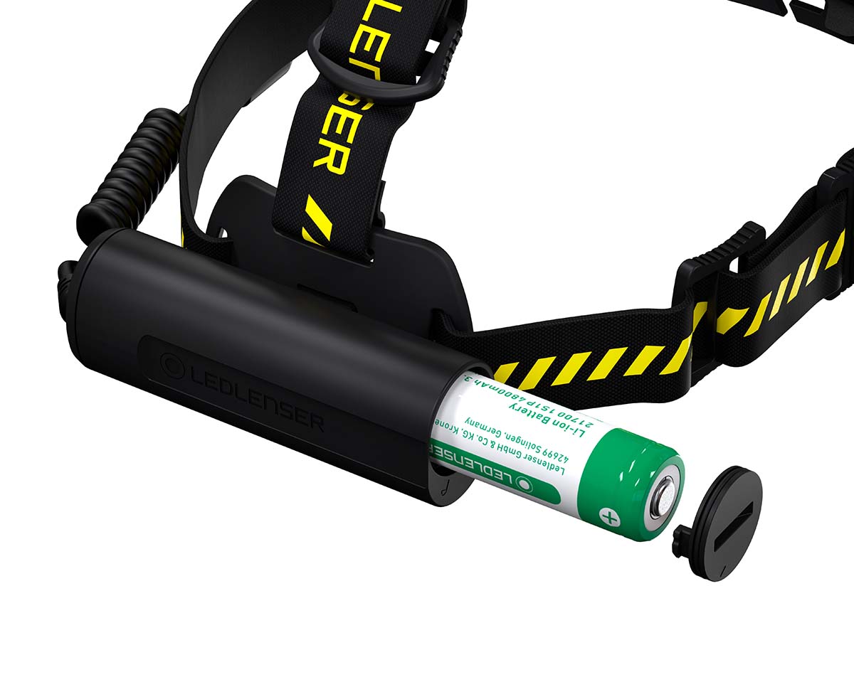 h7r-work LEDLENSER H7R WORK LED Head Torch 1000 lm H7R Work Range 250 m