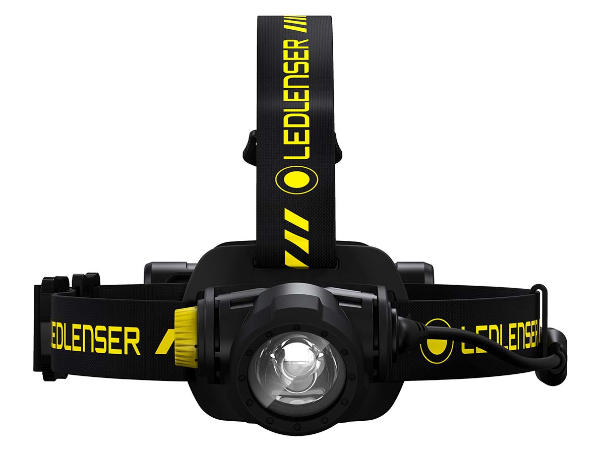 h7r-work LEDLENSER H7R WORK LED Head Torch 1000 lm H7R Work Range 250 m