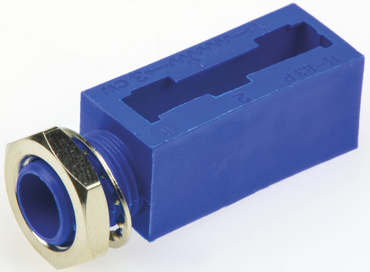 Bourns Panel Mount Adapter 29.7 mm, For Use With Potentiometer