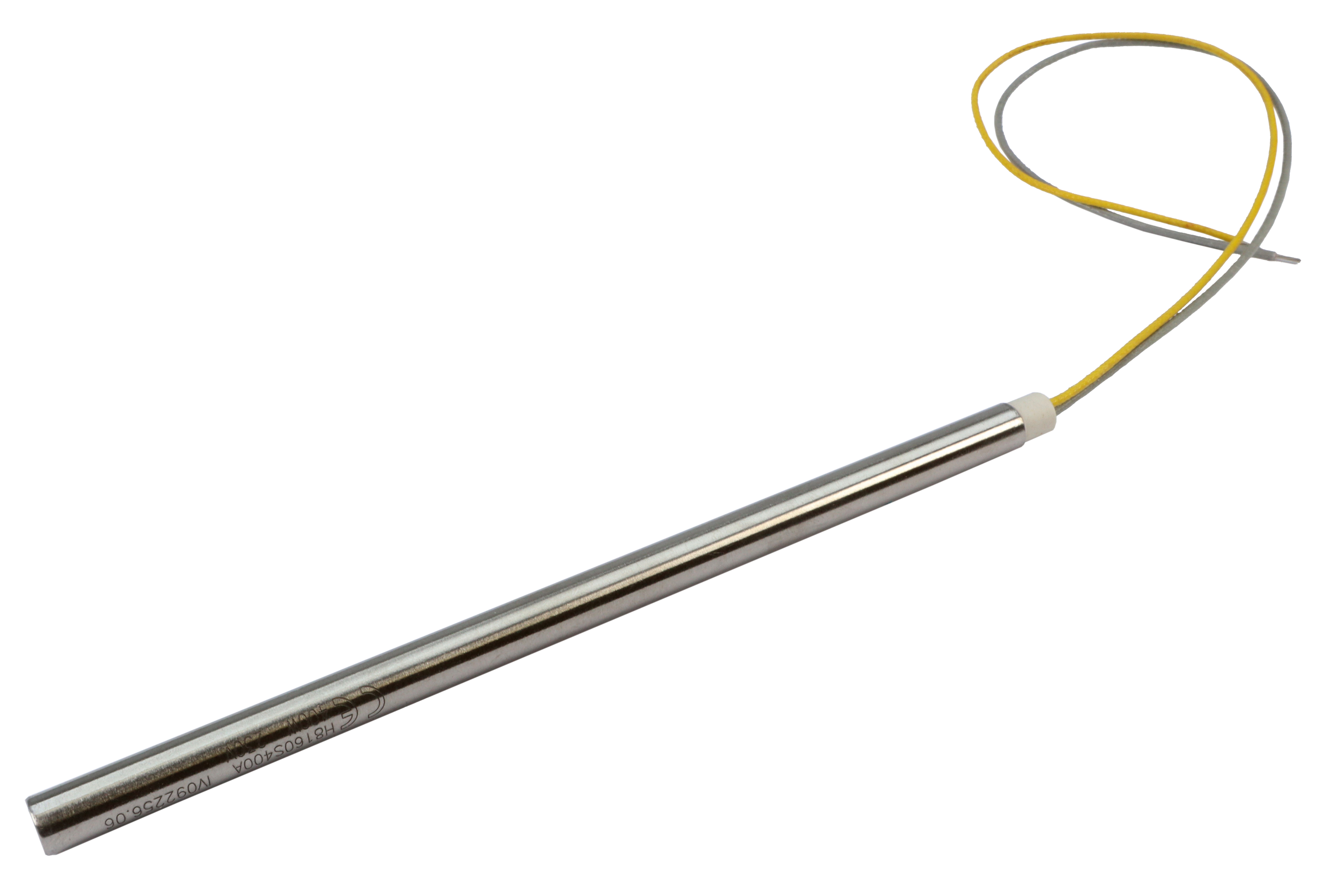 Acim Jouanin Cartridge Heater 8 mm, 250 mm, 160 mm, 250 W, 230V ac
