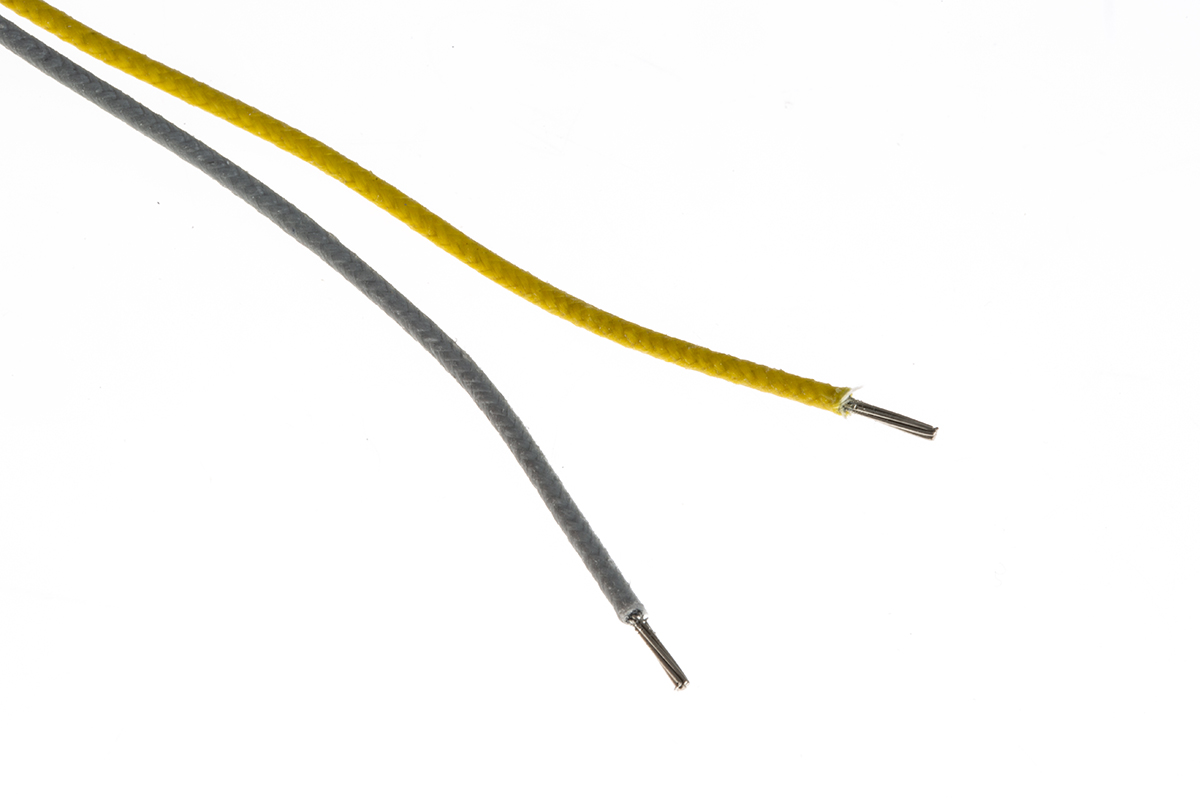 h8x40x200 Acim Jouanin Cartridge Heater 8 mm, 250 mm, 40 mm, 200 W, 230V ac