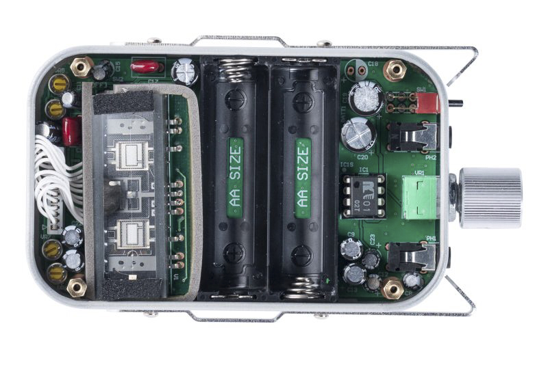 ha-k1 Korg Nutube HA-K1 Amplifier Kit Nutube Headphone Amplifier Kit for Amplifiers