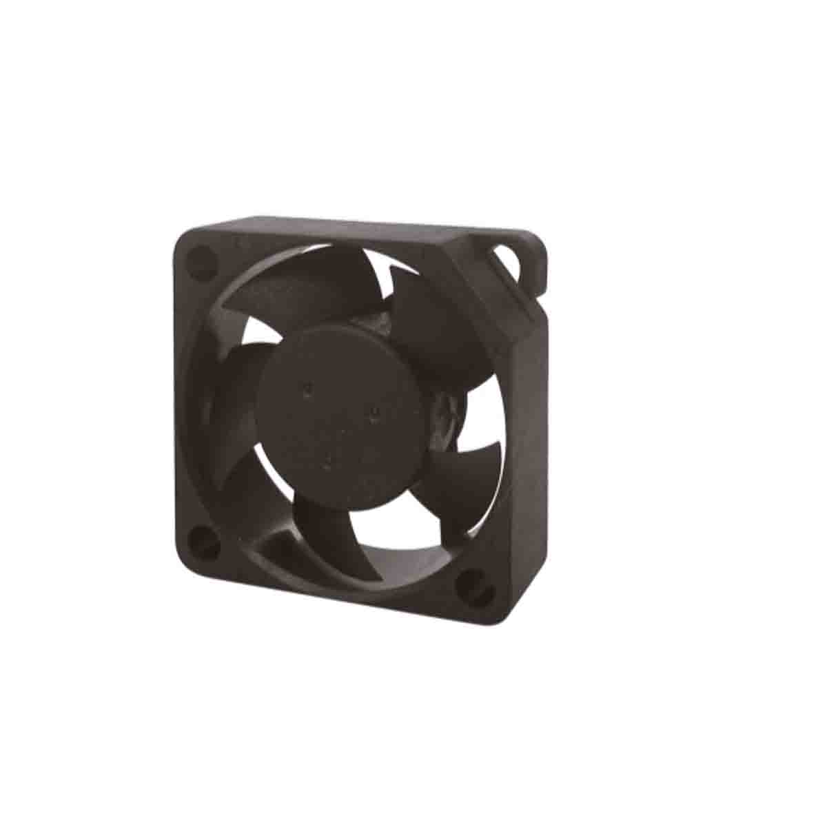 Sunon H-A Series Axial Fan, 12V dc, 3.5 cfm, 300 mW, 30 mA Max, IP20 30 mm 30mm 10 mm
