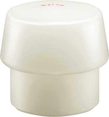 Halder Nylon Replacement Mallet Face Replaceable Face 120 g
