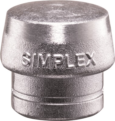 Halder Soft Metal Replacement Mallet Face Replaceable Face 120 g