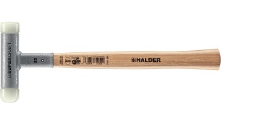 Halder Nylon Mallet Replaceable Face 325 g