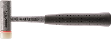 Halder Steel Head Sledge Hammer with Steel Handle, 800 g