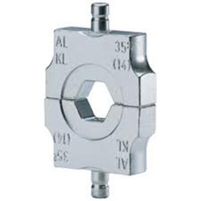 Klauke, HA4 Crimping Die, Coaxial Type Crimping Die