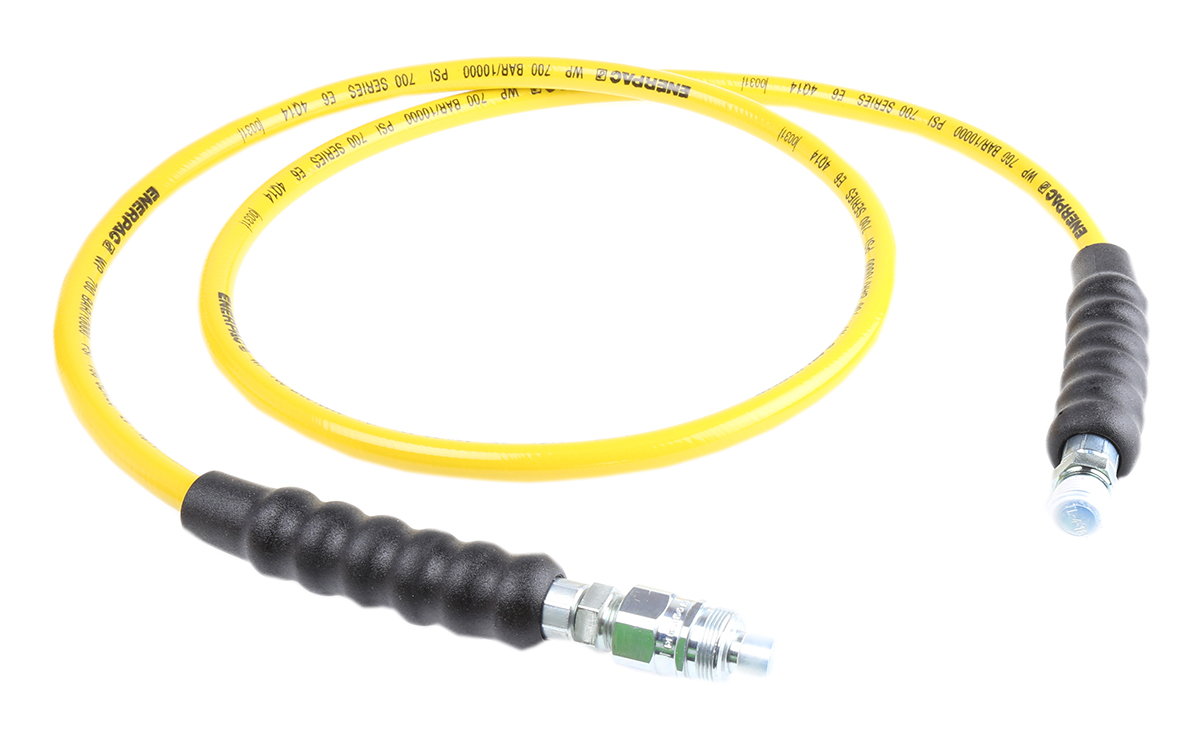 Enerpac Hydraulic Hose Assembly 1800 mm
