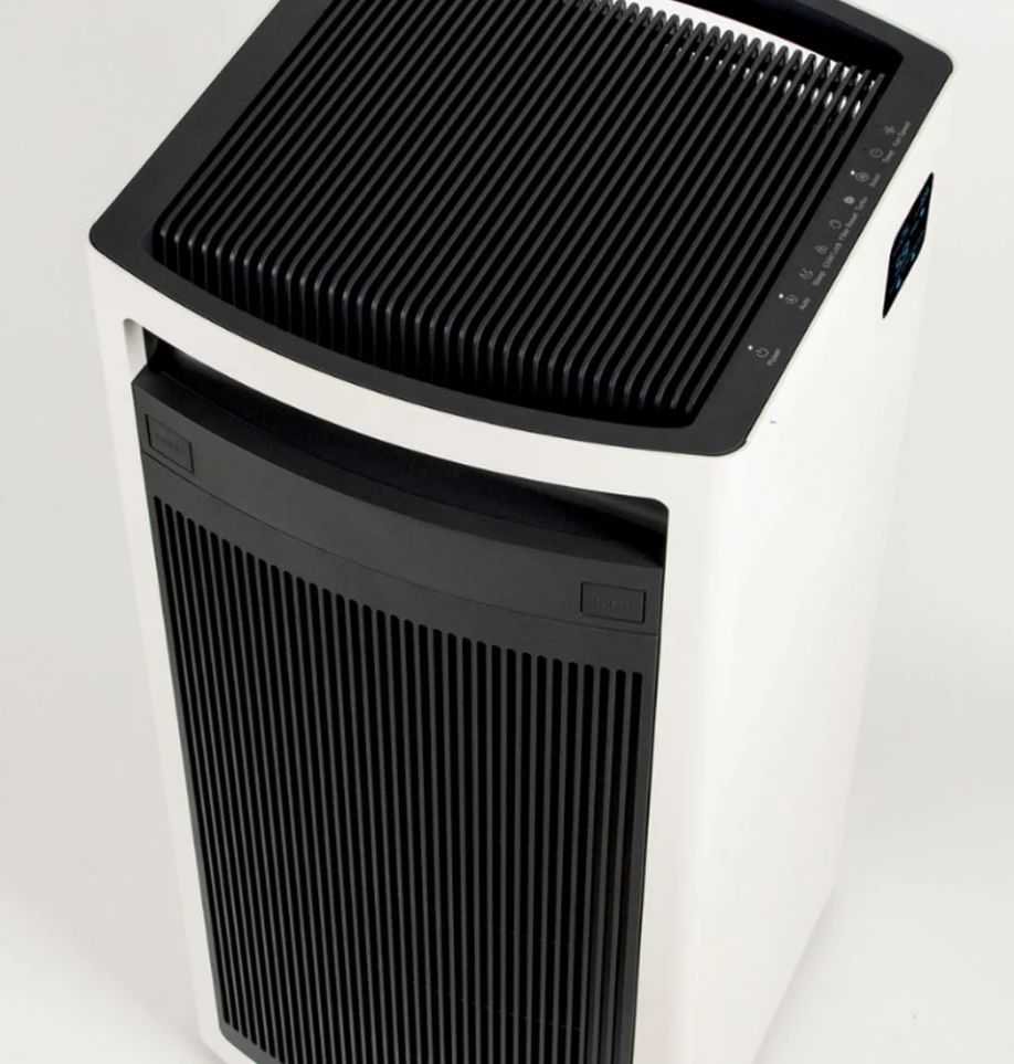 Serious HEPA Air Purifier, 67 dB