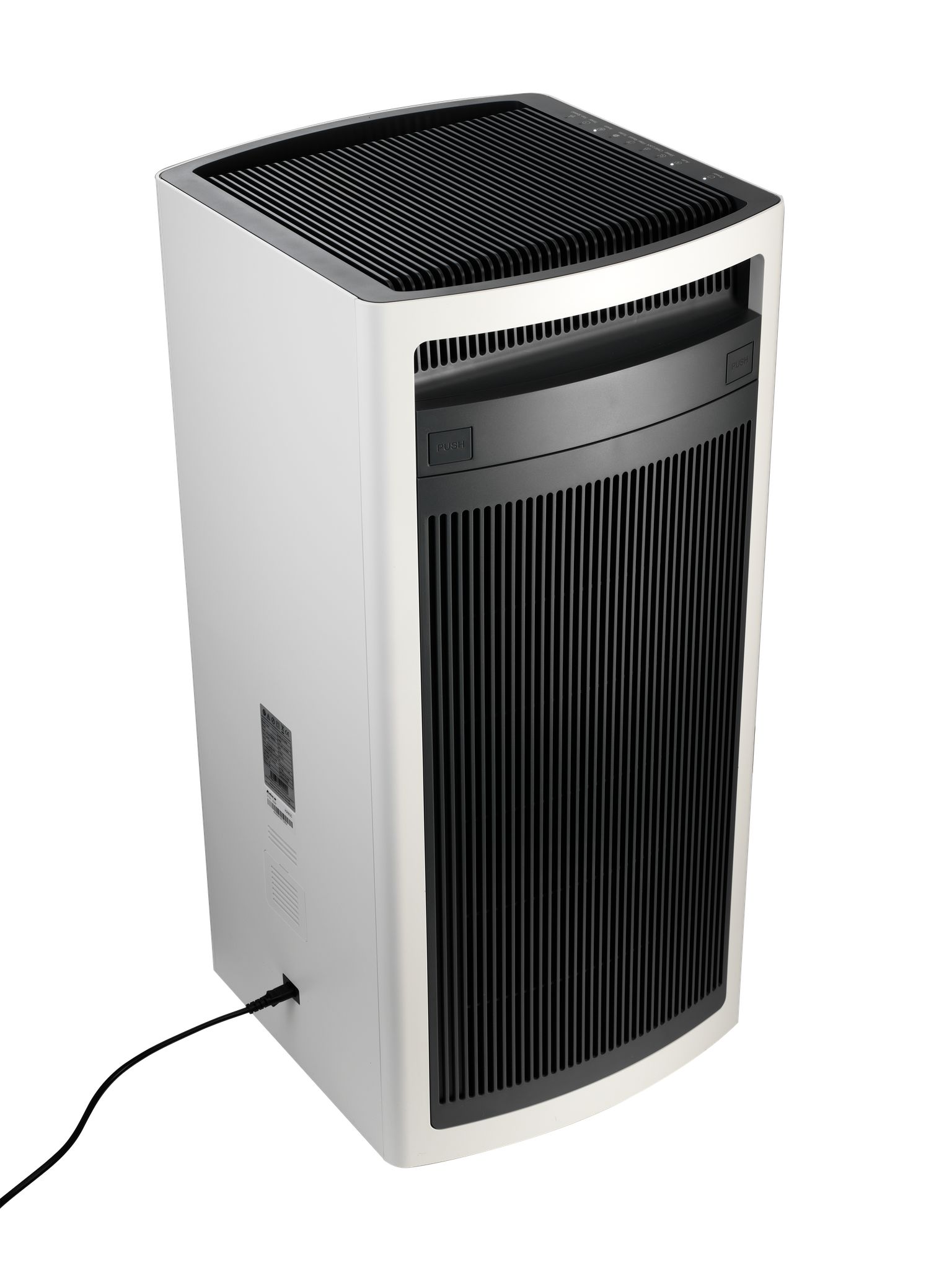 ha800 Serious HEPA Air Purifier, 67 dB
