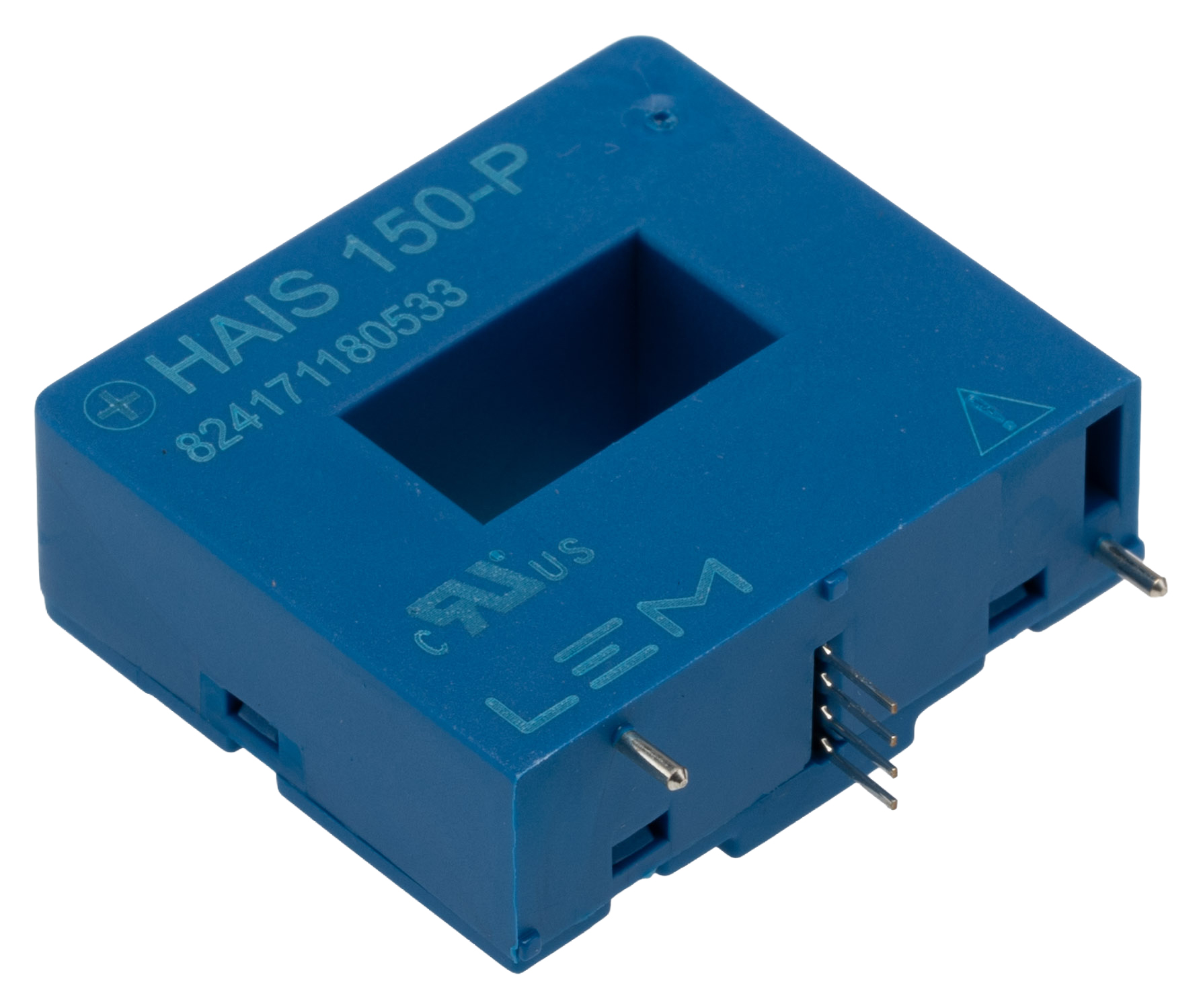 LEM HAIS Series Current Transformer 450 A 5V 15 mm Bore