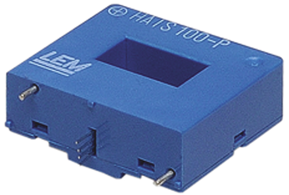 LEM HAIS Series Current Transformer 600 A 5V 15 mm Bore