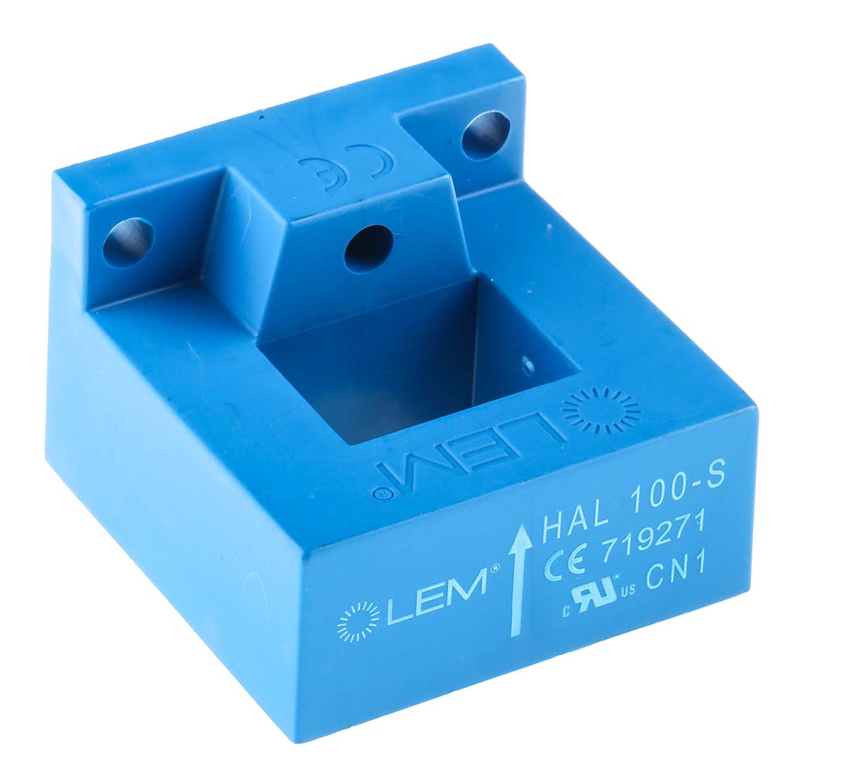 LEM HAL Series Current Transformer 100 A 15V 20.5 mm Bore