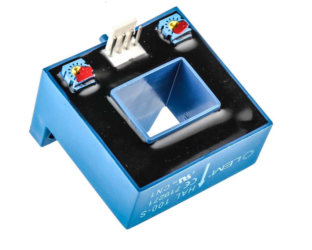hal-100-s LEM HAL Series Current Transformer 100 A 15V 20.5 mm Bore