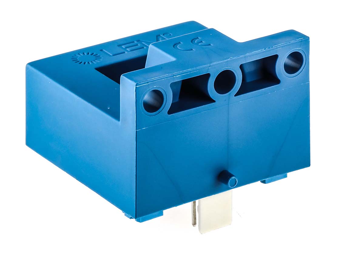 hal-100-s LEM HAL Series Current Transformer 100 A 15V 20.5 mm Bore