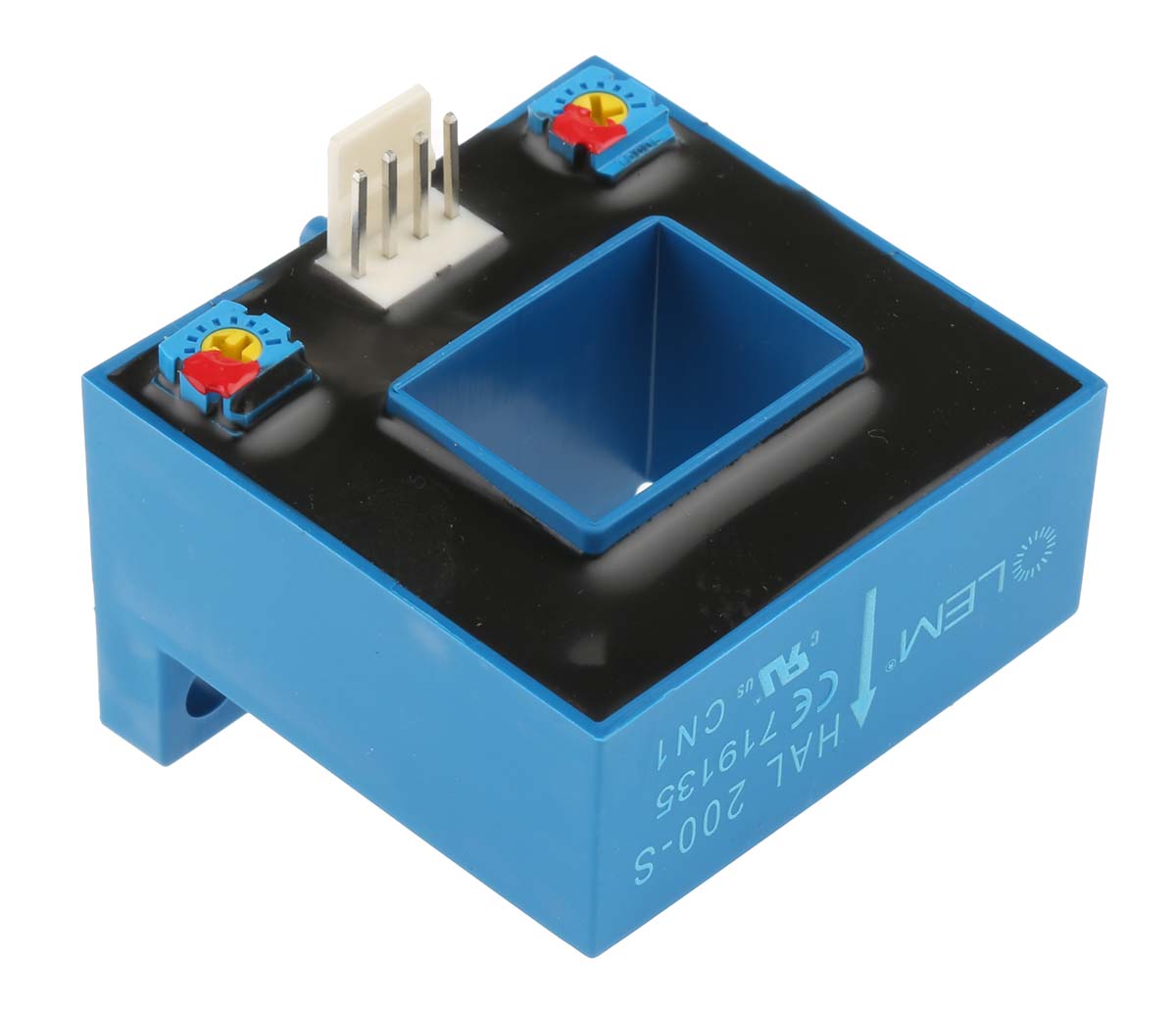 hal-200-s LEM HAL 50 .. 600-S Series Current Transformer 200 A 15V 20.5 mm Bore