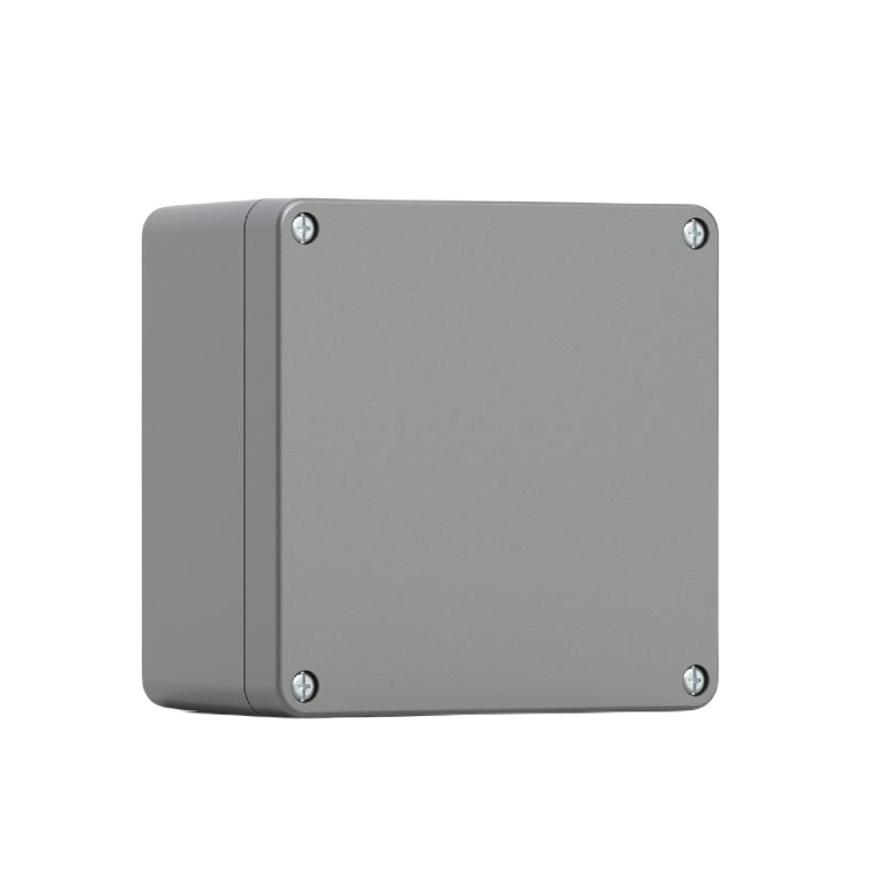 nVent HOFFMAN HALP Series Grey Aluminium Alloy Junction Box, IP67, IP66, 110 mm, 330mm 230 mm