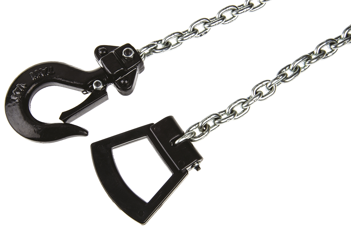 handy-250 YALE Ratchet 1.5 m 250 kg Hoist, Handy 250
