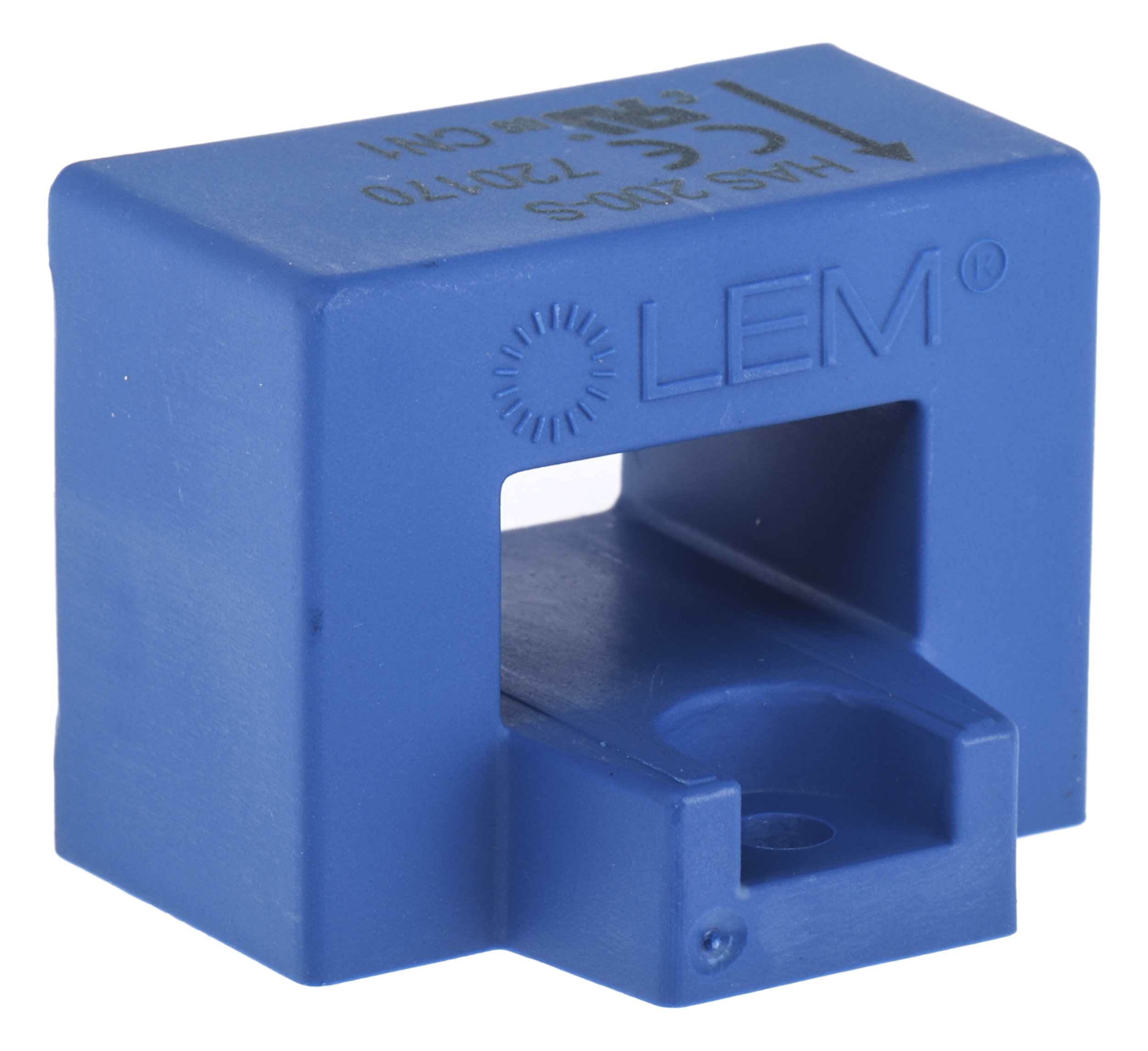 has-200s LEM HAS Series Current Transformer 200 A 15V 20 mm Bore