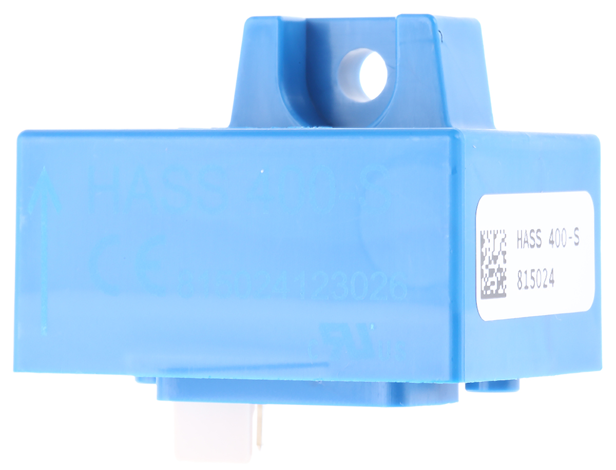 LEM HASS 50 .. 600-S Series Current Transformer 400 A 5V 20 mm Bore