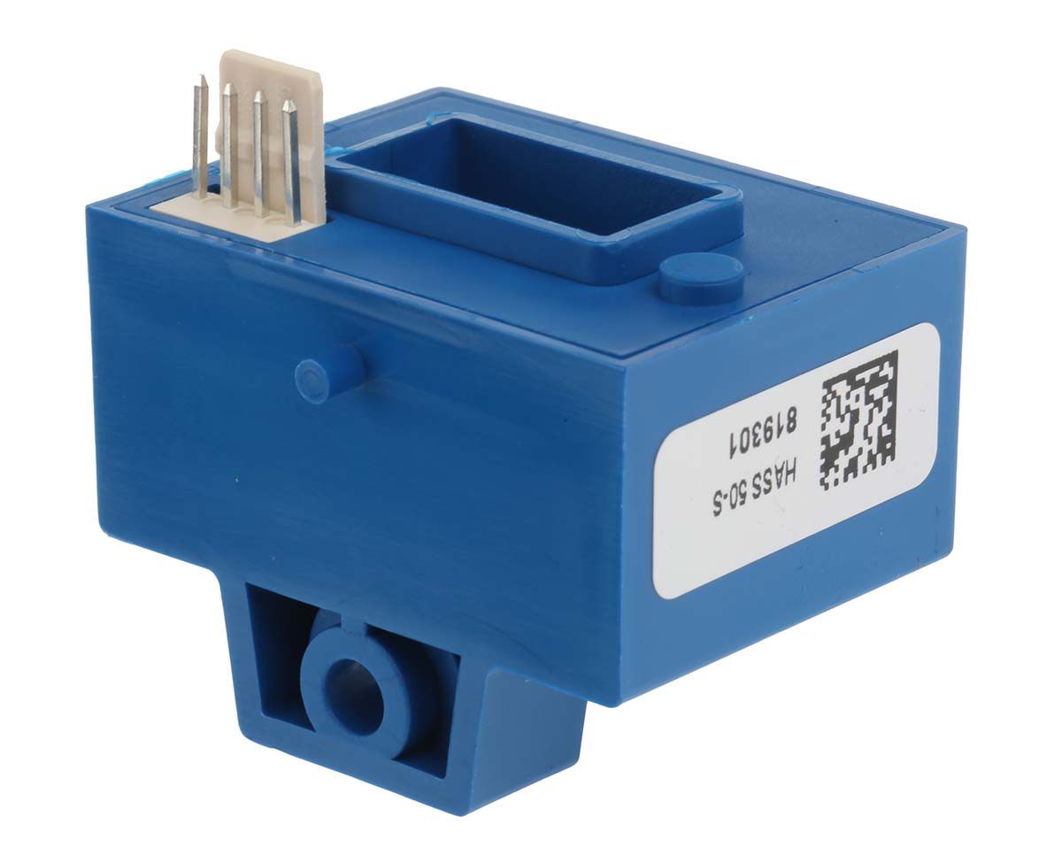 hass-50-s LEM HASS 50 ... 600-S Series Current Transformer 50 A 5V 20 mm Bore