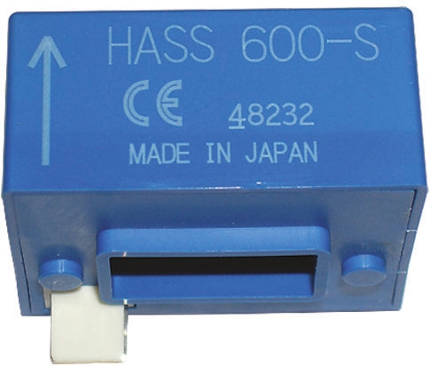 LEM HASS 50 .. 600-S Series Current Transformer 600 A 5V 20 mm Bore