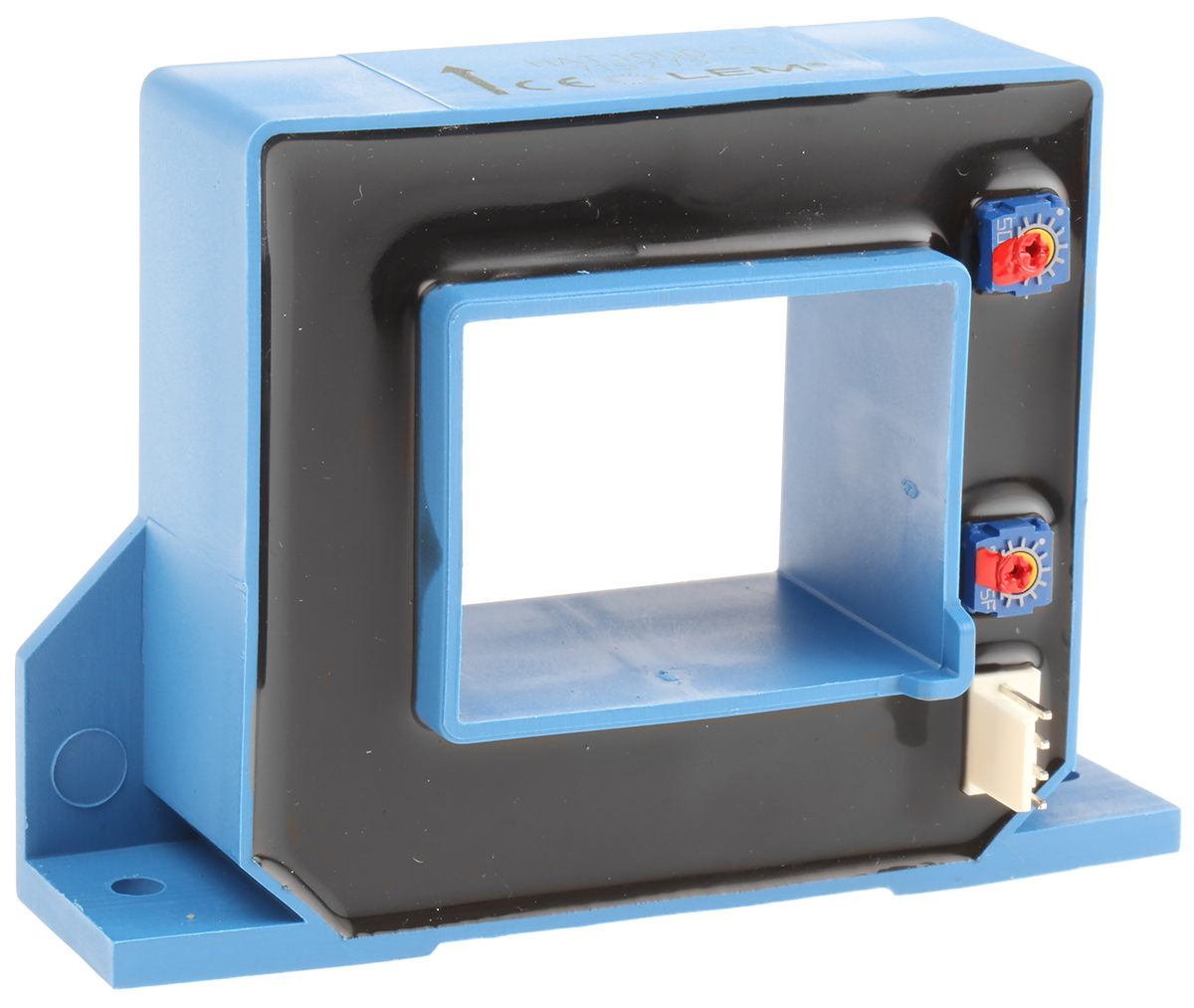 hat-1000-s LEM HAT 200 ... 1500-S Series Current Transformer 1000 A 15V 15 mm Bore