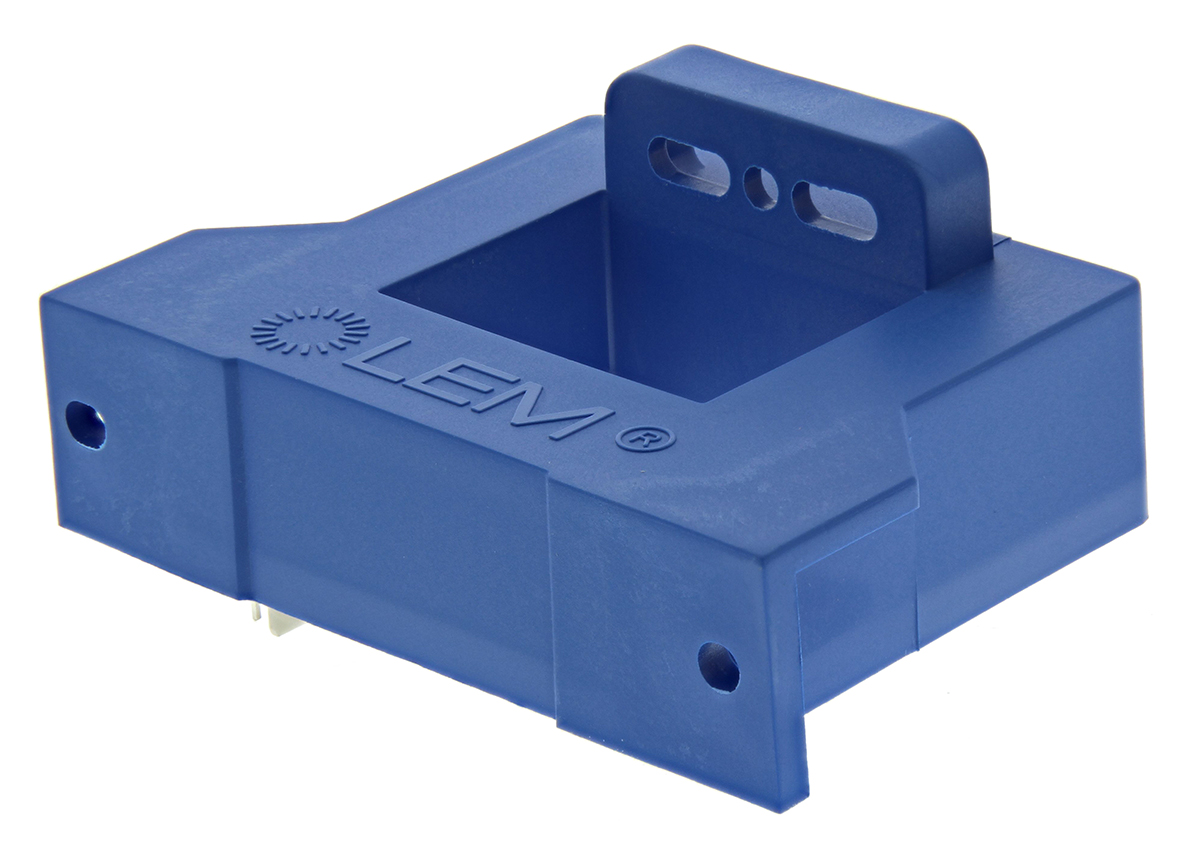 LEM HAT Series Current Transformer 1500 A 15V 15 mm Bore