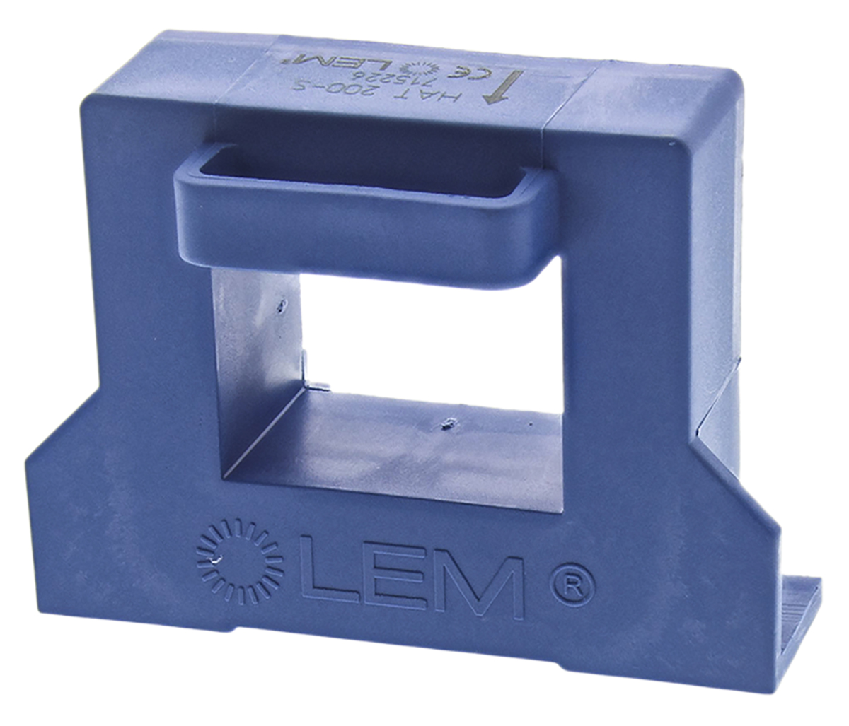 LEM HAT Series Current Transformer 200 A 15V 15 mm Bore