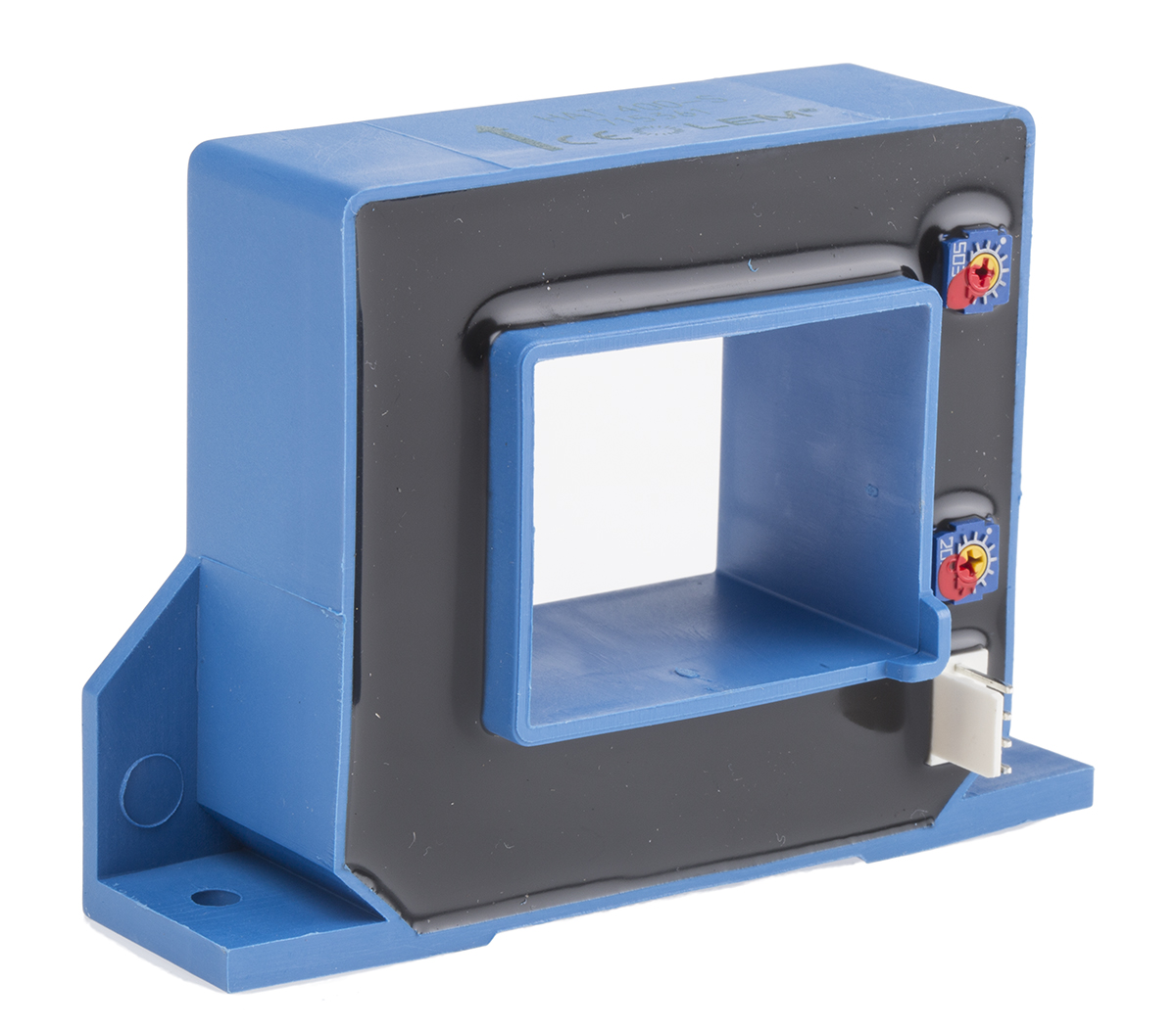 hat-400-s LEM HAT Series Current Transformer 400 A 15V 15 mm Bore