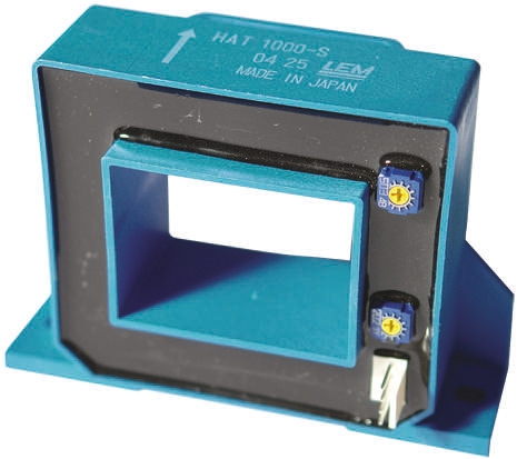 LEM HAT Series Current Transformer 500 A 15V 15 mm Bore