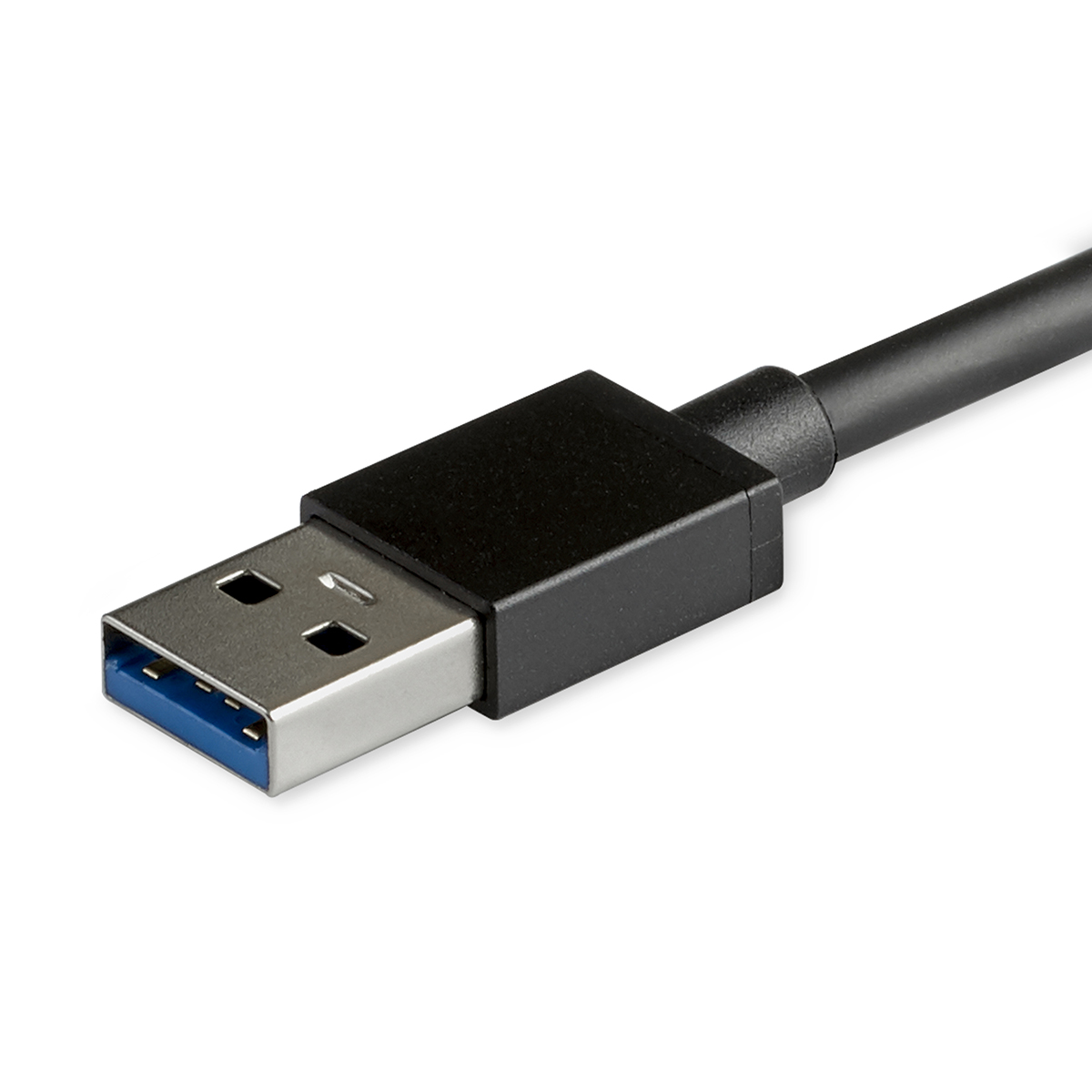 hb30a4aib StarTech.com 4 Port USB 3.0 USB Hub, USB Bus Powered, 34.9 mm 19 mm 34.9mm
