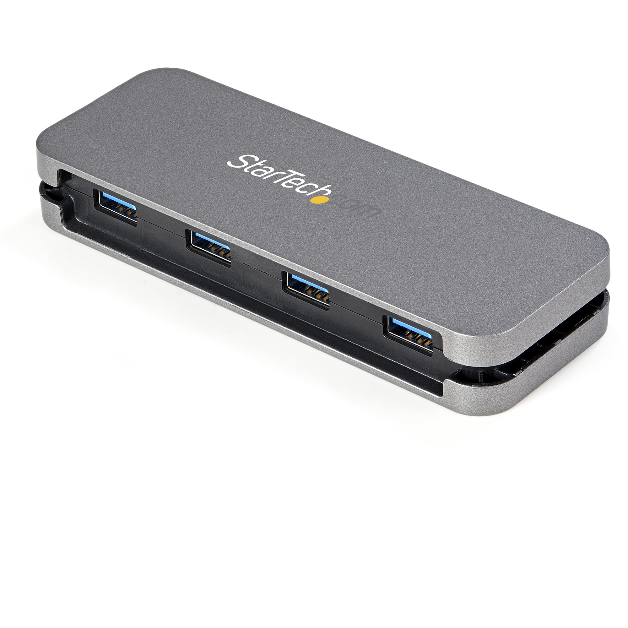 hb30am4ab StarTech.com 4 Port USB 3.0 USB Hub, USB Bus Powered, 135 mm 20 mm 50mm
