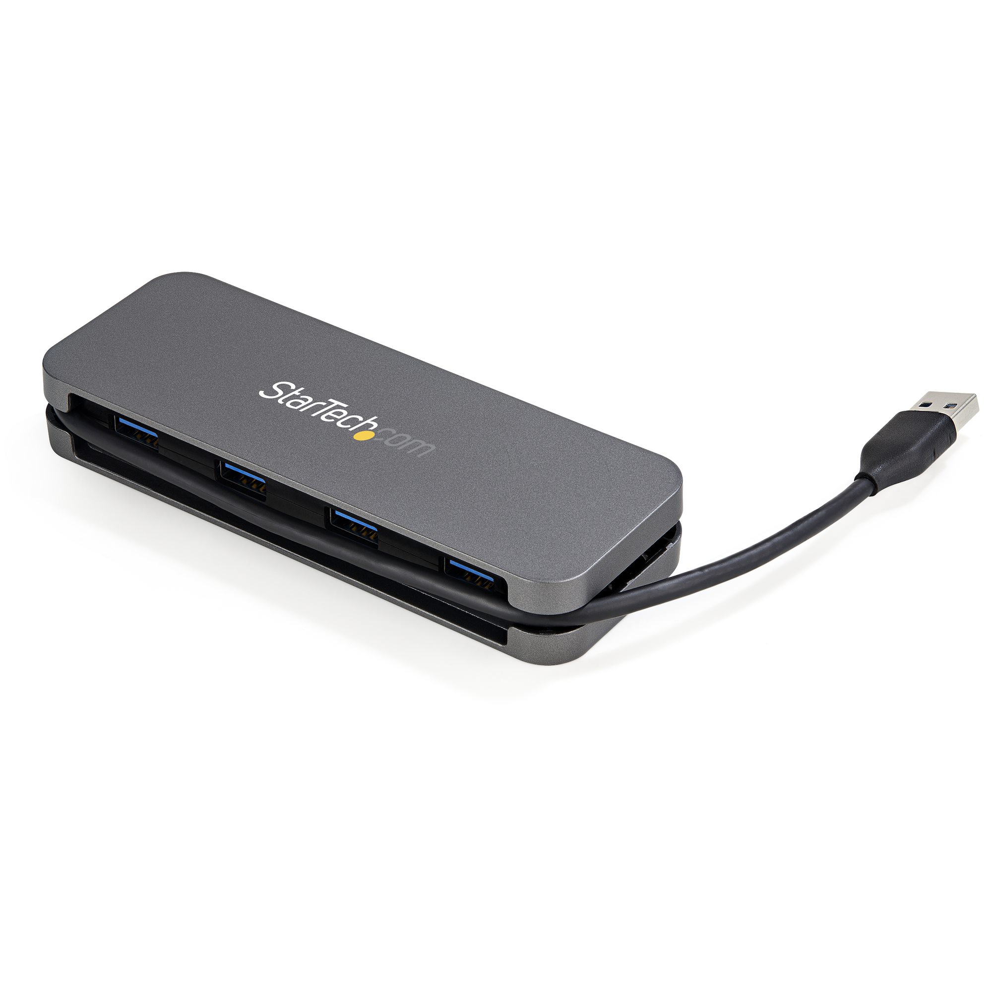 hb30am4ab StarTech.com 4 Port USB 3.0 USB Hub, USB Bus Powered, 135 mm 20 mm 50mm