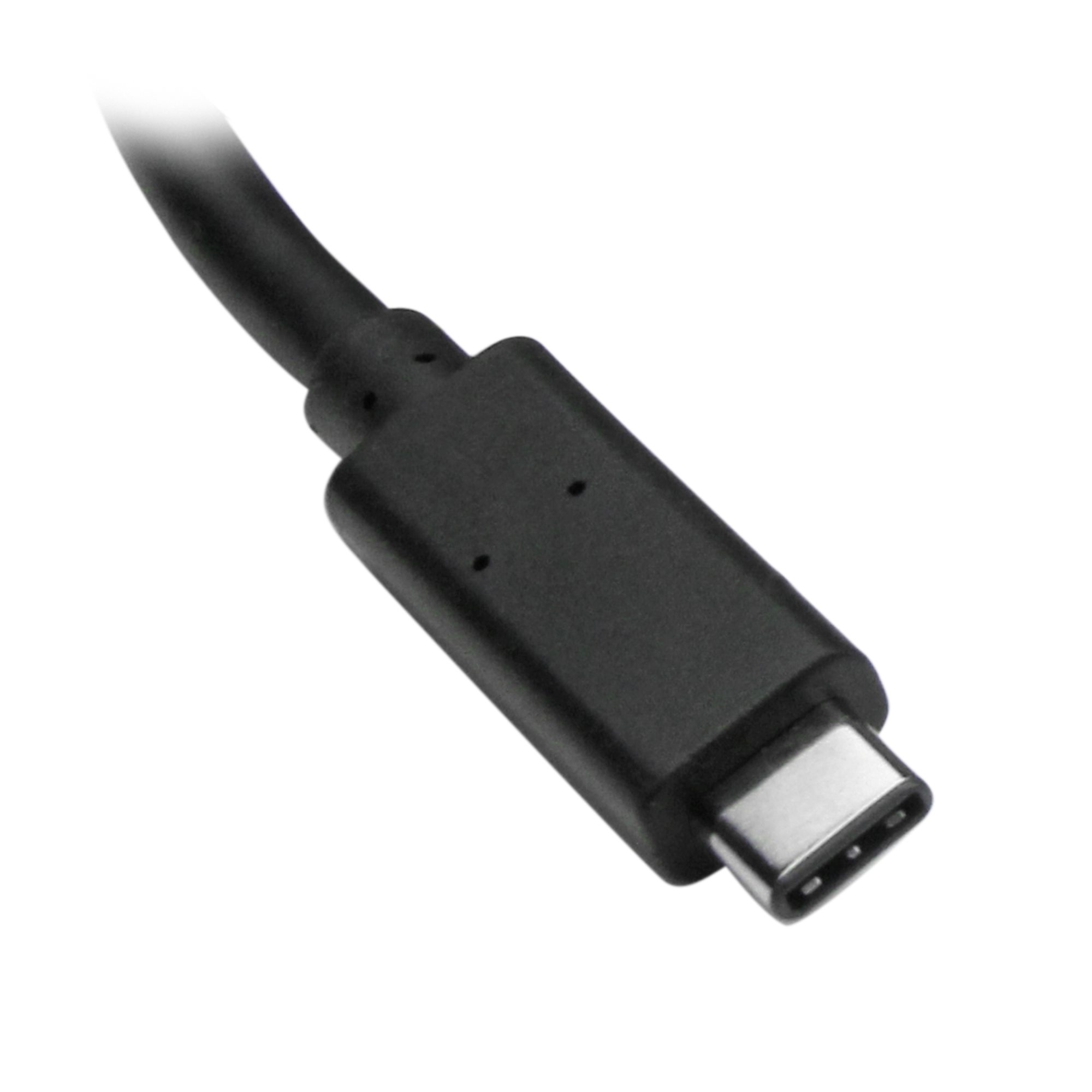 hb30c3a1ge StarTech.com 3 Port USB 3.1 USB Hub, AC Adapter Powered, 45 mm 14 mm 45mm