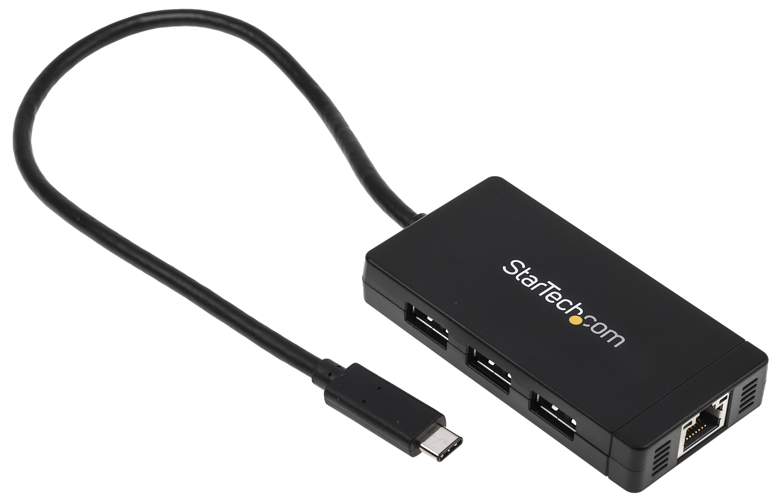 hb30c3a1ge StarTech.com 3 Port USB 3.1 USB Hub, AC Adapter Powered, 45 mm 14 mm 45mm