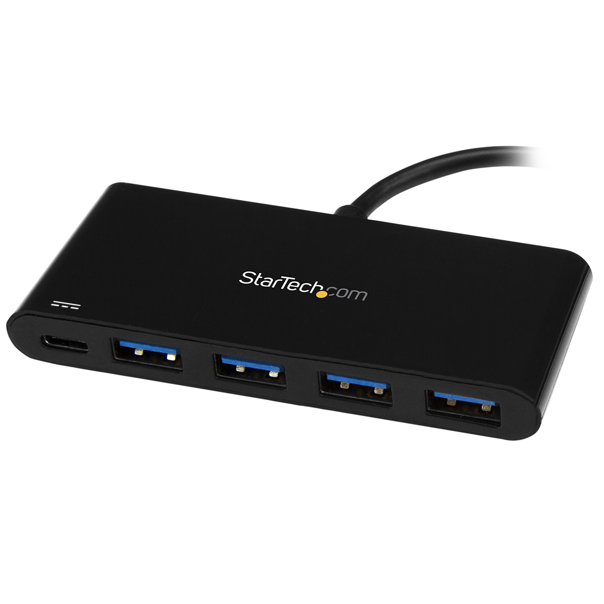 hb30c4afpd StarTech.com 4 Port USB 3.0 USB Hub, USB Powered, 40 mm 11 mm 40mm