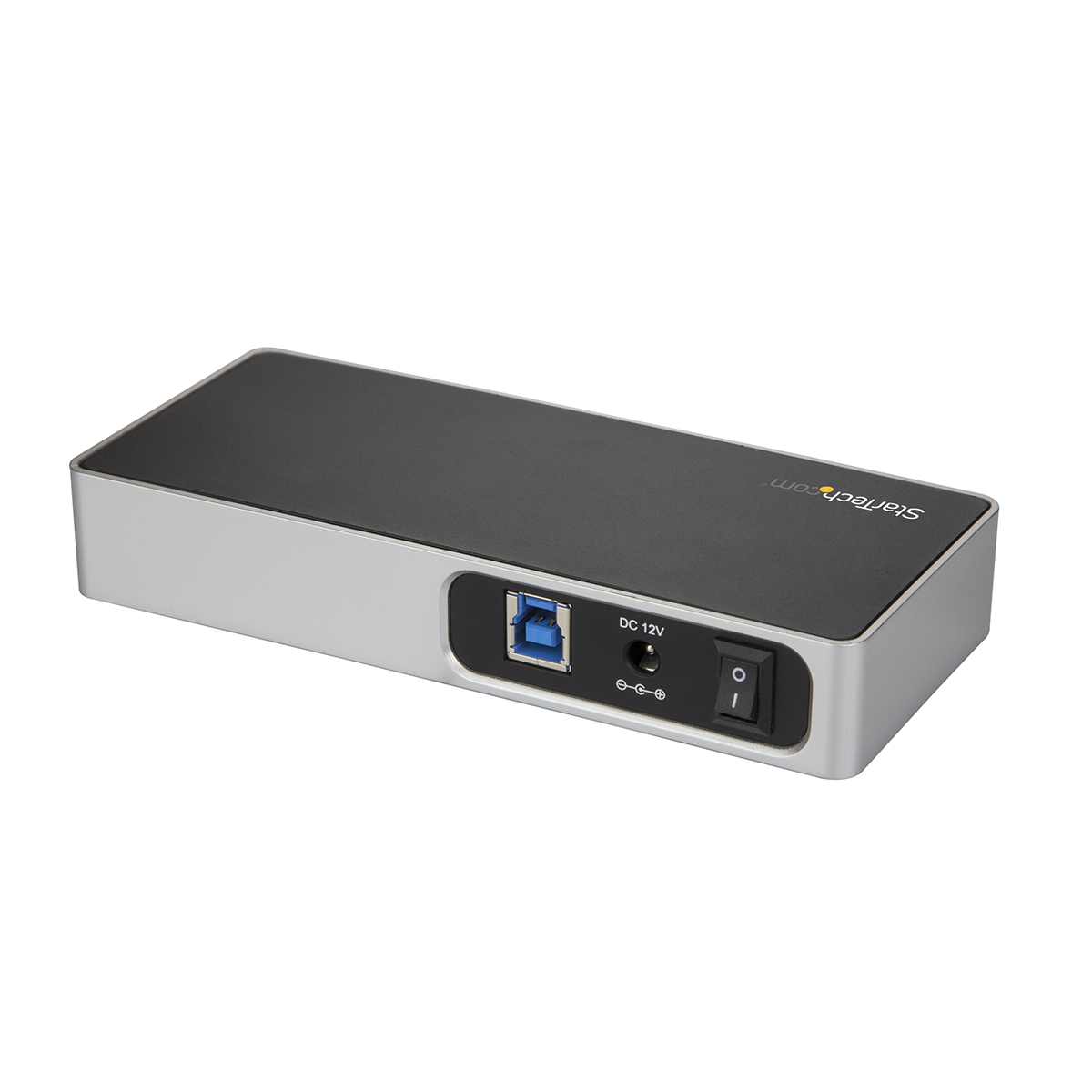hb30c5a2csc StarTech.com 7 Port USB 3.0 USB Hub, AC Adapter Powered, 65 mm 24 mm 65mm