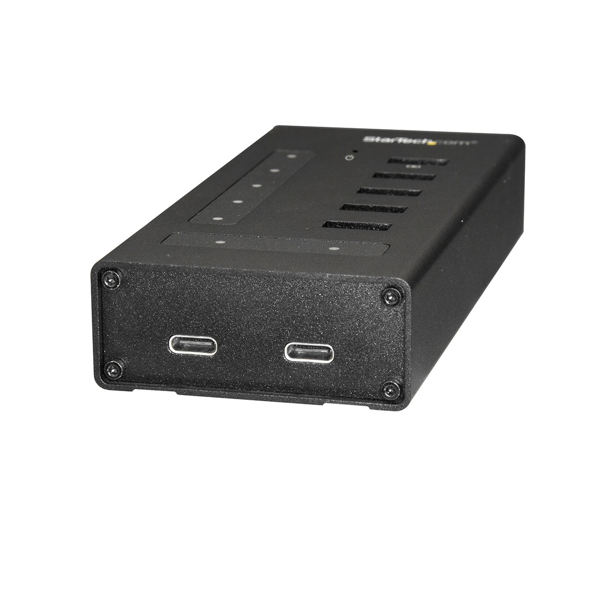 hb30c5a2cst StarTech.com 7 Port USB 3.0 USB Hub, AC Adapter Powered, 60 mm 26 mm 60mm