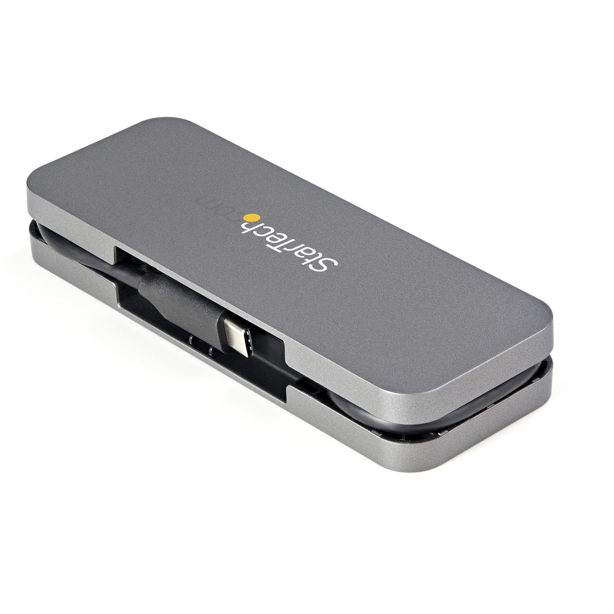 hb30cm4ab StarTech.com 4 Port USB 3.0 USB Hub, USB Powered, 13.5 mm 20 mm 13.5mm