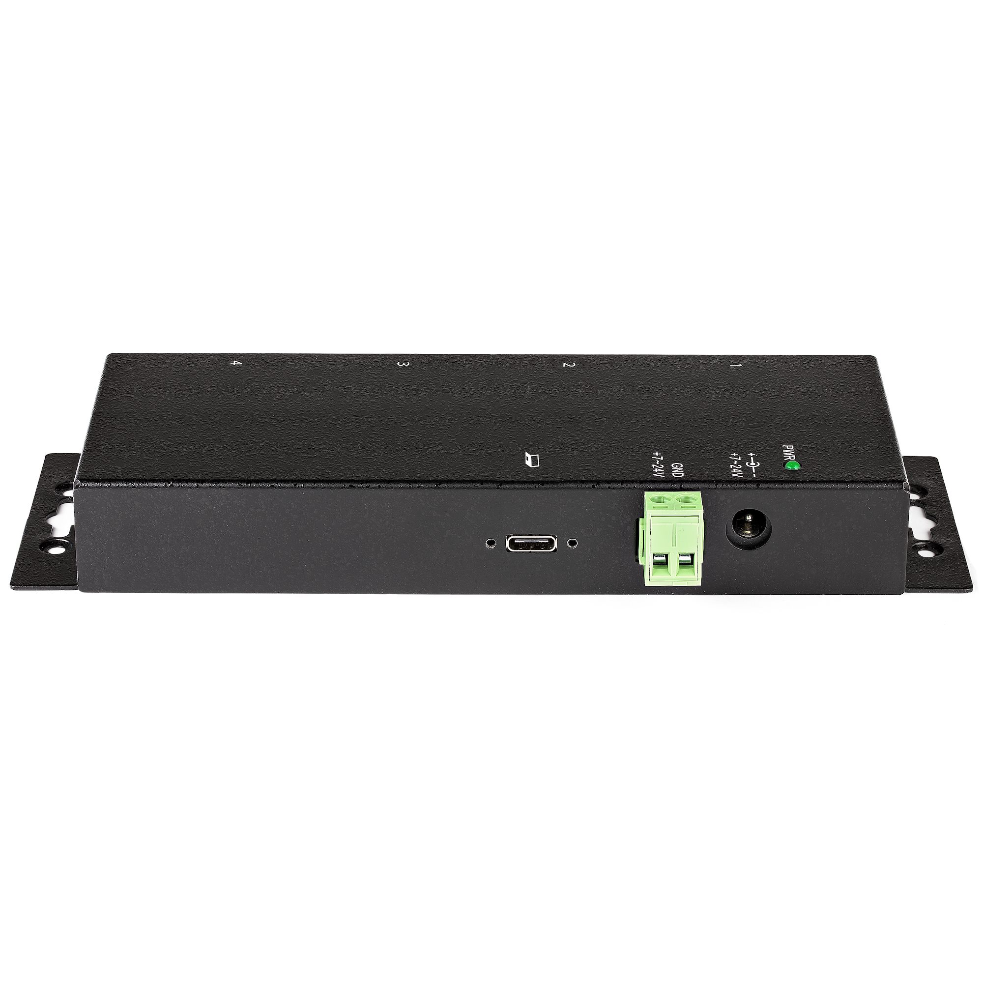 hb31c2a2cme StarTech.com 4 Port USB Type C USB Hub, AC Adapter Powered 24 mm 60mm
