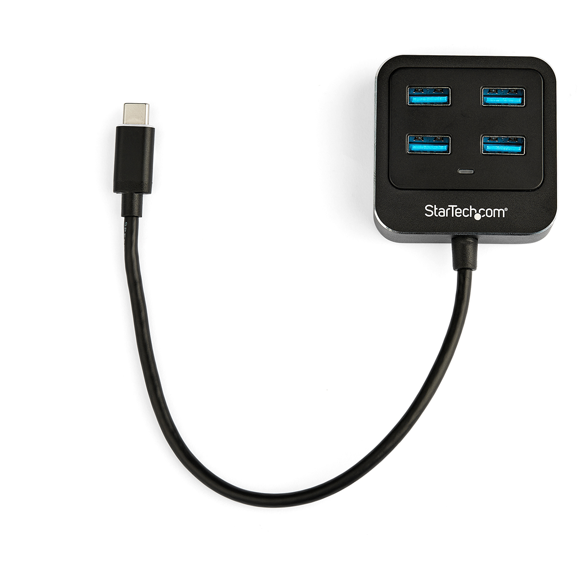 hb31c4ab StarTech.com 4 Port USB 3.1 USB Hub, USB Bus Powered, 15.8 mm 17 mm 15.8mm