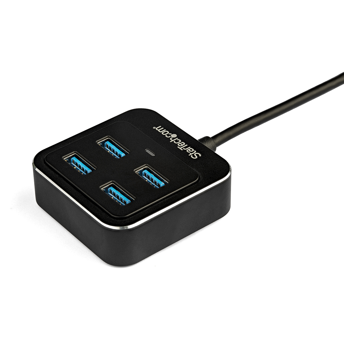 hb31c4ab StarTech.com 4 Port USB 3.1 USB Hub, USB Bus Powered, 15.8 mm 17 mm 15.8mm