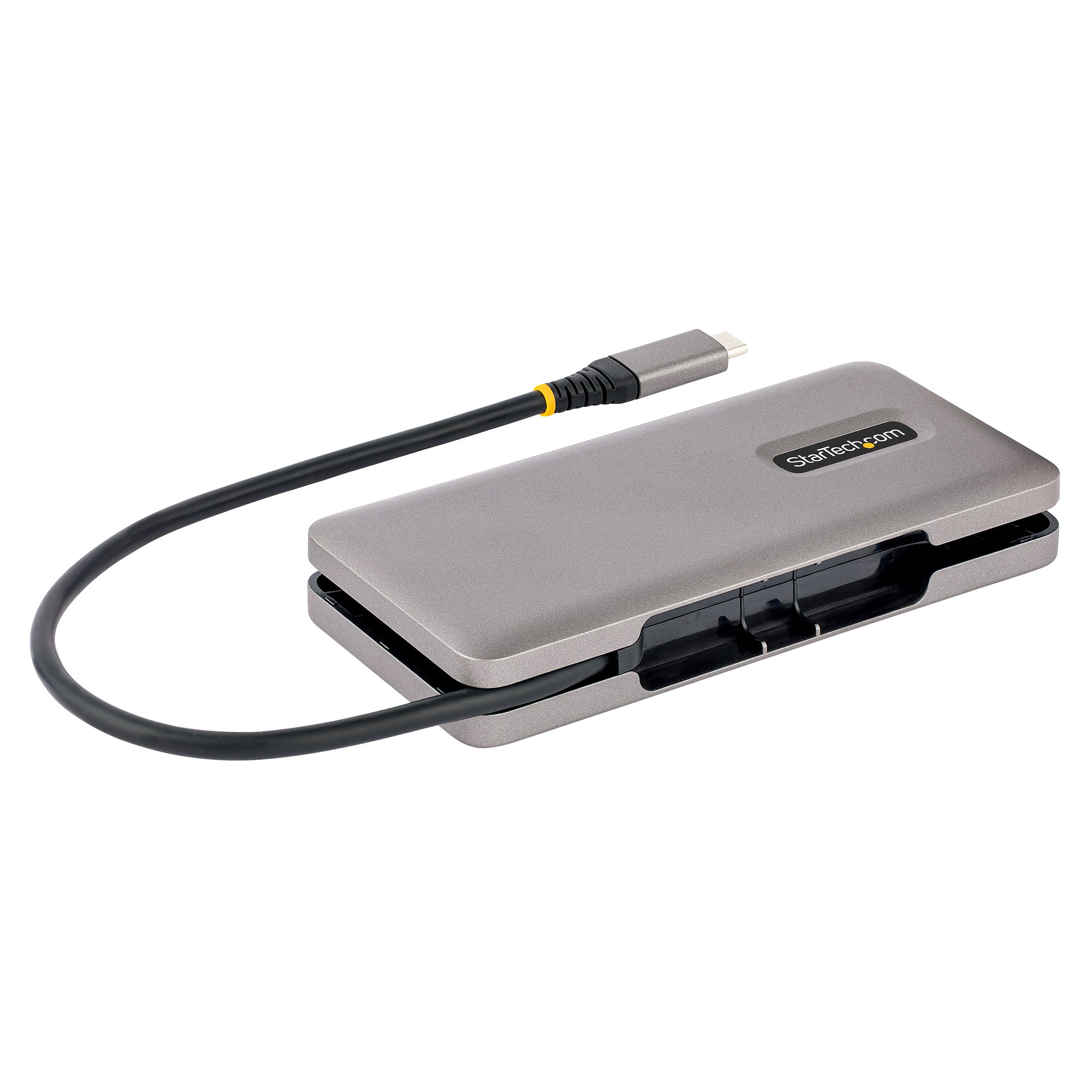 hb31cm1a3cb StarTech.com 4 Port USB 3.1 USB C Hub, USB Powered, 135 mm 20 mm 60mm