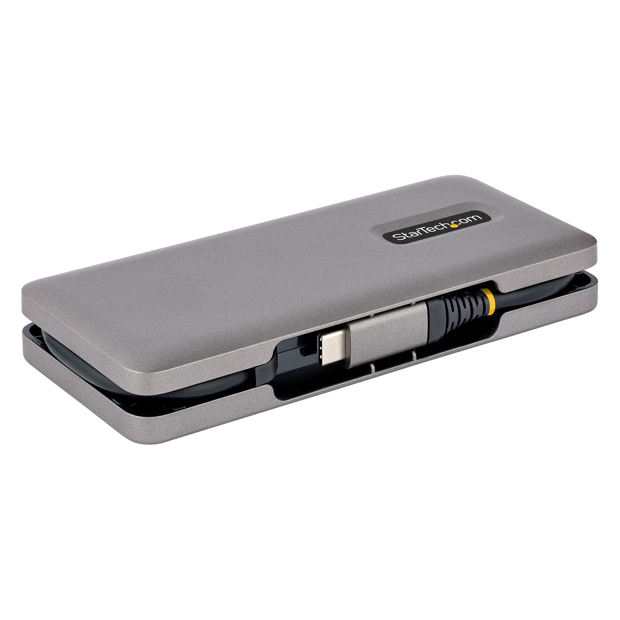 hb31cm1a3cb StarTech.com 4 Port USB 3.1 USB C Hub, USB Powered, 135 mm 20 mm 60mm