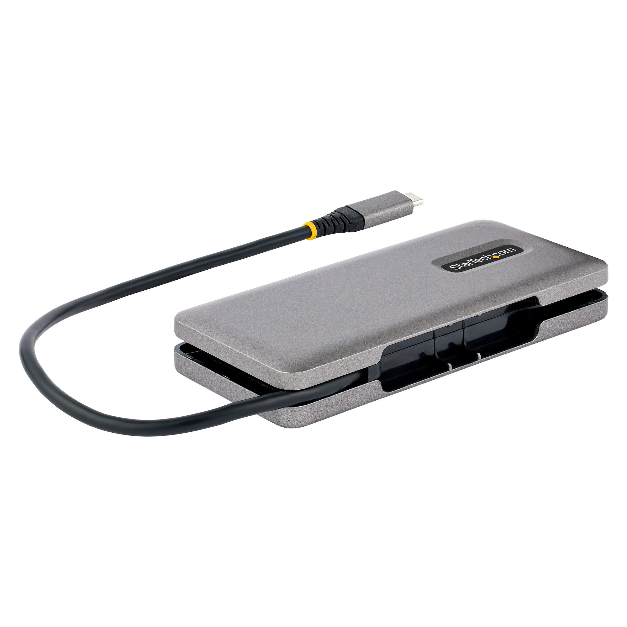 hb31cm4cpd3 StarTech.com 4 Port USB 3.1 USB C Hub, USB Bus Powered